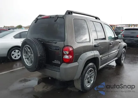 2005 Jeep Liberty Renegade z USA, uszkodzony, nr VIN 1J4GL38KX5W502669